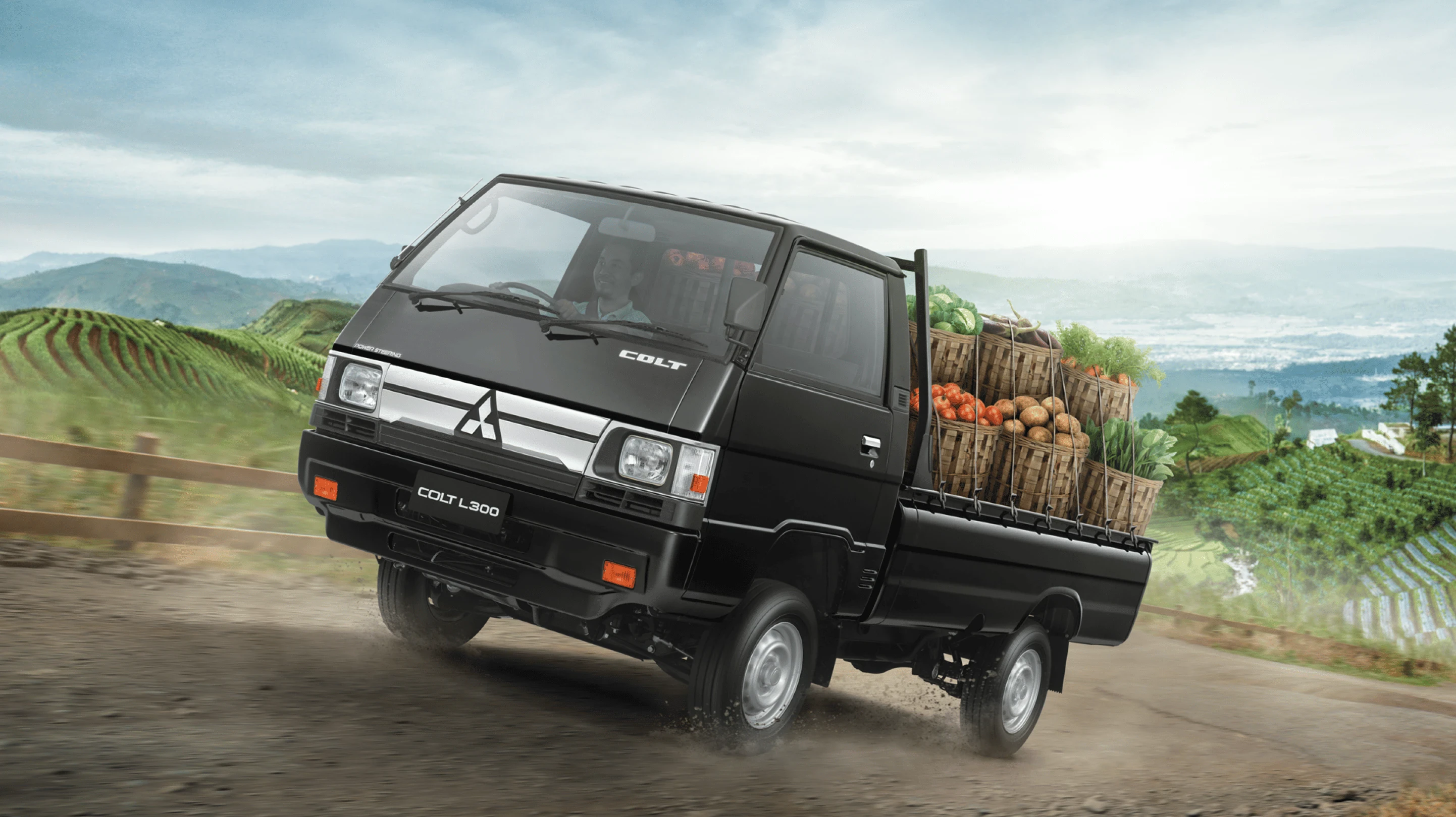Rekomendasi Mitsubishi L300 Pick Up