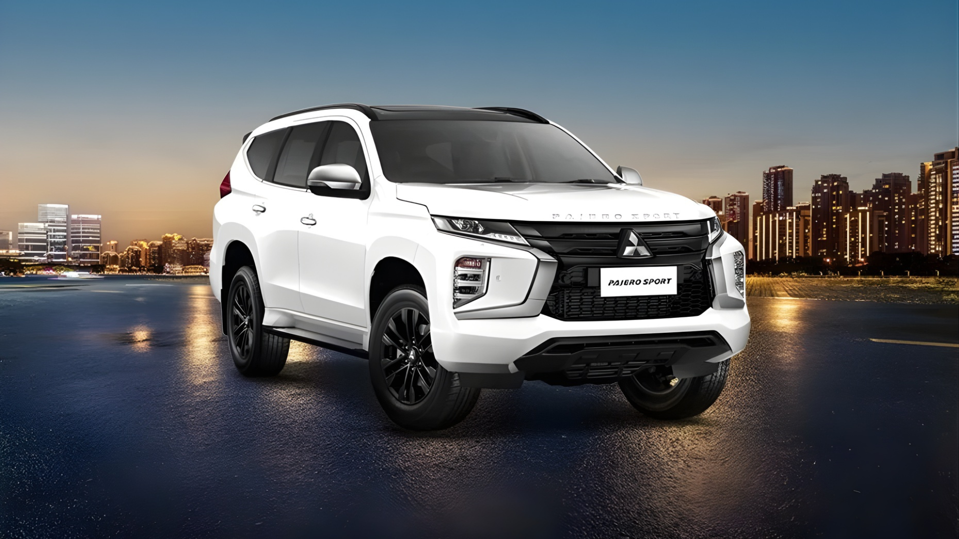 Rekomendasi Mitsubishi Pajero Sport