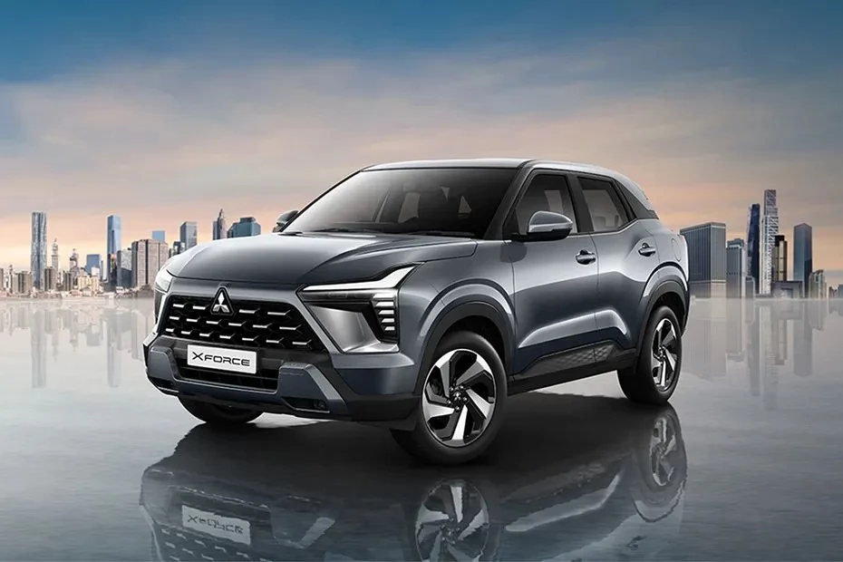 Rekomendasi Mitsubishi Xforce Jakarta