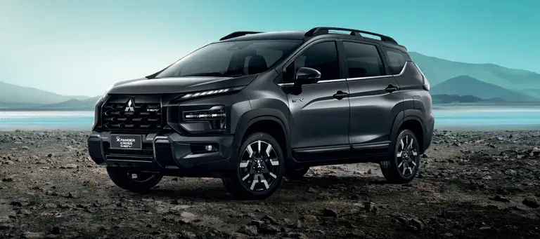 Rekomendasi Mitsubishi Xpander Cross